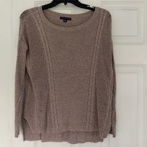 American Eagle Lavender Sweater
